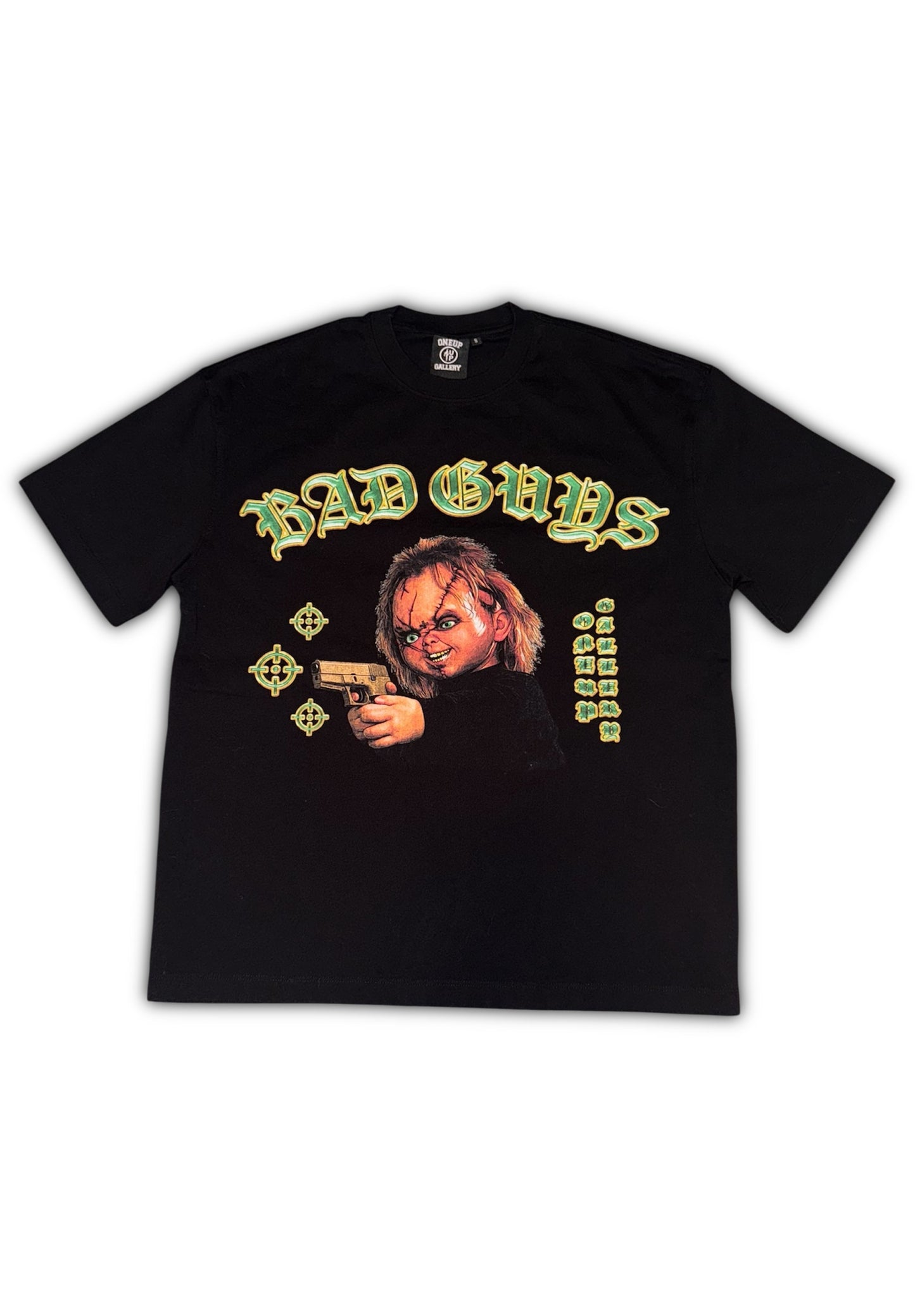 BAD GUYS TEE