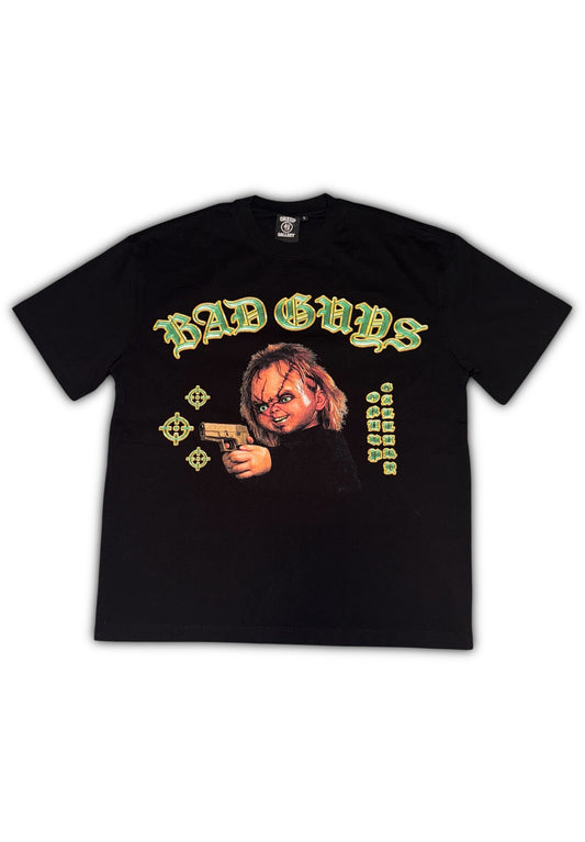 BAD GUYS TEE